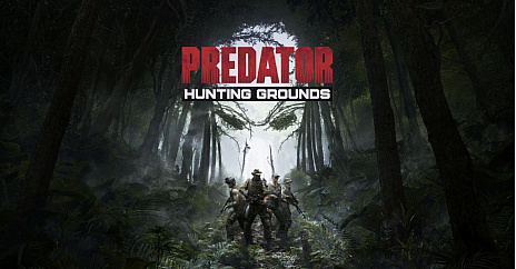 画像ギャラリー No.010のサムネイル画像 / SIE，実施を予定している「Predator: Hunting Grounds」のトライアルウィークエンドを紹介する2本のトレイラーを公開
