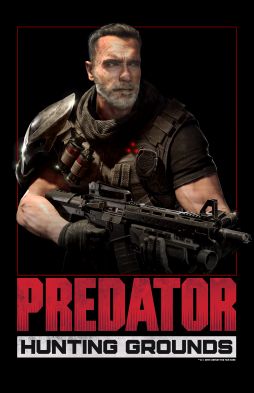 画像ギャラリー No.003のサムネイル画像 / 「Predator: Hunting Grounds」の無料アップデートが本日配信。原作映画の主人公「ダッチ」を追加する有料DLCも販売開始