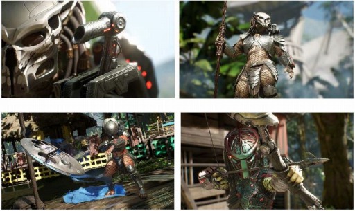 画像ギャラリー No.003のサムネイル画像 / 「Predator: Hunting Grounds」で新DLC，バイキングプレデターパックが配信