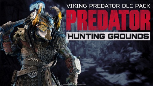 画像ギャラリー No.005のサムネイル画像 / 「Predator: Hunting Grounds」で新DLC，バイキングプレデターパックが配信