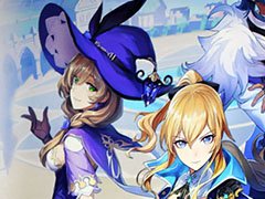 ［TGS 2019］「原神」日本語版がスマホで遊べちゃう。少年の心を持つ人なら冒険心がくすぐられて夢中になるはず