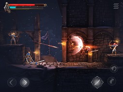 画像ギャラリー No.021のサムネイル画像 / iPhoneのアプリを“ゲームパッドで”遊んでみよう！　タッチ操作よりも快適に遊べそうな10作品を紹介