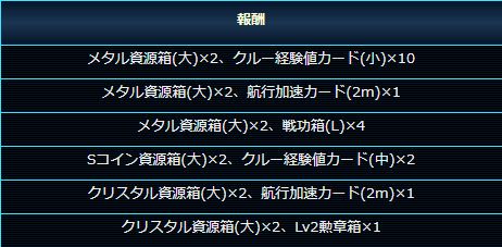 画像ギャラリー No.002のサムネイル画像 / 「スター・トレック ディープ・スリート」，限定イベント「大量の資源獲得！GWイベント！」が本日開始