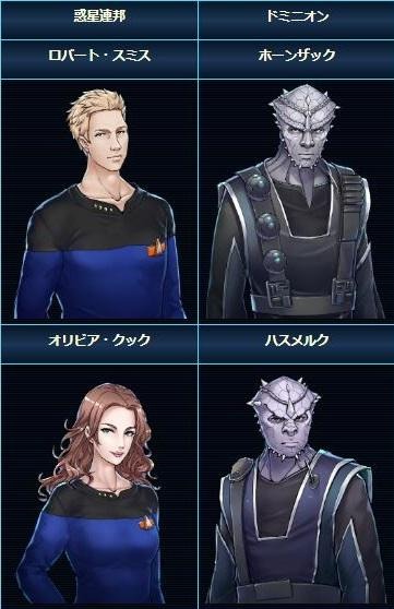 画像ギャラリー No.004のサムネイル画像 / 「スター・トレック ディープ・スリート」でバレンタインイベントが開催。モノポリー＆ラッキールーレットを実施