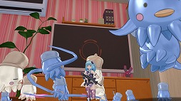 画像ギャラリー No.001のサムネイル画像 / Switch「ガンガンピクシーズ HH（ダブルエッチ）」が9月26日にDL専用で発売決定。30％オフになるあらかじめダウンロードセールを開催中