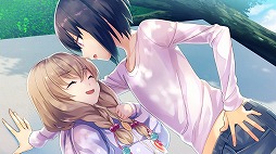 画像ギャラリー No.007のサムネイル画像 / Switch「ガンガンピクシーズ HH（ダブルエッチ）」が9月26日にDL専用で発売決定。30％オフになるあらかじめダウンロードセールを開催中