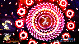 画像ギャラリー No.002のサムネイル画像 / 「東方Project」を題材にしたSTG「舞華蒼魔鏡」，新モードを追加したPC版が本日配信。PS4版とSwitch版のアップデートも