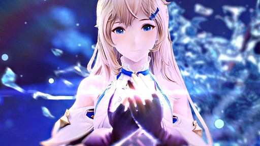 画像ギャラリー No.003のサムネイル画像 / 「グランサガ」配信直前インタビュー。MMOとは異なるキャラ育成が楽しめるRPG体験と，高級感へのこだわりについて聞いた