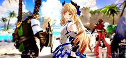 画像ギャラリー No.004のサムネイル画像 / スマホ向けRPG「グランサガ」が本日サービスイン。SSRグランウェポンやアーティファクトを獲得できるイベントも開始に