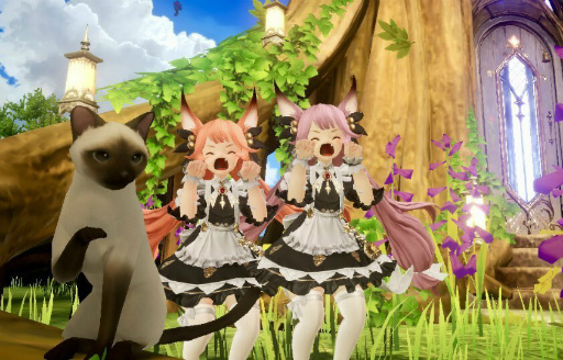 画像ギャラリー No.009のサムネイル画像 / 「グランサガ」，ギルド競争戦“精霊王の試練”次回シーズンの開催が決定