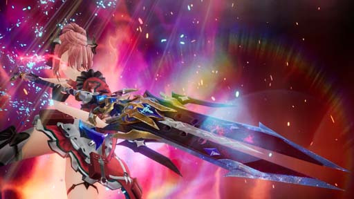 画像ギャラリー No.005のサムネイル画像 / 「グランサガ」スナップ写真コンテスト，新キャラ「ルイン」にまつわる素敵なノミネート作品が決定