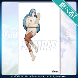 画像ギャラリー No.013のサムネイル画像 / 「グランサガ」1周年を記念したオンラインくじが登場。11月24日17：00に販売開始