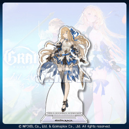 画像ギャラリー No.017のサムネイル画像 / 「グランサガ」1周年を記念したオンラインくじが登場。11月24日17：00に販売開始