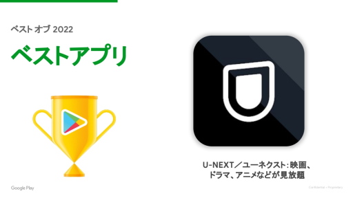 画像ギャラリー No.006のサムネイル画像 / 「Google Play ベスト オブ 2022」発表。ベストゲーム＆ユーザー投票の二冠を“ヘブバン”が制す。さらに近年の動向もGoogleに聞いてきた