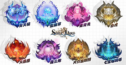 画像ギャラリー No.002のサムネイル画像 / 「Soul Land」，スキル発動に必要な“魂環”の概要が公開