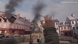 画像ギャラリー No.006のサムネイル画像 / VRゲーム「Medal of Honor: Above and Beyond」の最新トレイラーが公開に