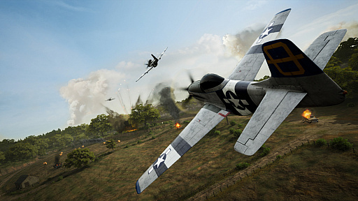 画像ギャラリー No.004のサムネイル画像 / VRゲームとして復活する「Medal of Honor: Above and Beyond」，マルチプレイモードの詳細と12月11日のリリースが明らかに