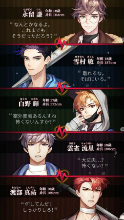 危険なやつら