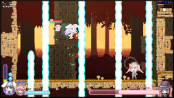画像ギャラリー No.003のサムネイル画像 / うさぎアクション「Rabi-Ribi」のSwitch版が，10月17日に配信