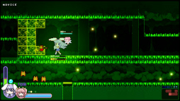 画像ギャラリー No.007のサムネイル画像 / うさぎアクション「Rabi-Ribi」のSwitch版が，10月17日に配信