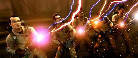 画像ギャラリー No.001のサムネイル画像 / 「Ghostbusters: The Video Game Remastered」の日本語版がPS4/Switchで12月12日に発売決定。あわせてプロモーションムービーが公開に