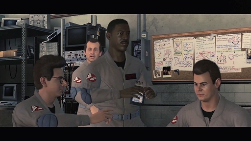 画像ギャラリー No.002のサムネイル画像 / 「Ghostbusters: The Video Game Remastered」プレイレポート。ゴーストバスターズの一員となり，あのビームを使いこなして幽霊退治に挑む