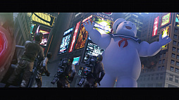 画像ギャラリー No.004のサムネイル画像 / 「Ghostbusters: The Video Game Remastered」プレイレポート。ゴーストバスターズの一員となり，あのビームを使いこなして幽霊退治に挑む