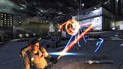 画像ギャラリー No.006のサムネイル画像 / 「Ghostbusters: The Video Game Remastered」プレイレポート。ゴーストバスターズの一員となり，あのビームを使いこなして幽霊退治に挑む