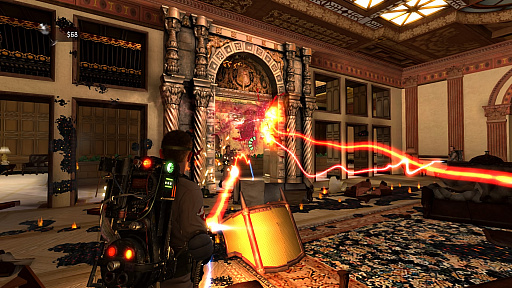 画像ギャラリー No.015のサムネイル画像 / 「Ghostbusters: The Video Game Remastered」プレイレポート。ゴーストバスターズの一員となり，あのビームを使いこなして幽霊退治に挑む