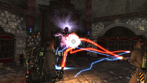 画像ギャラリー No.016のサムネイル画像 / 「Ghostbusters: The Video Game Remastered」プレイレポート。ゴーストバスターズの一員となり，あのビームを使いこなして幽霊退治に挑む