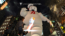画像ギャラリー No.020のサムネイル画像 / 「Ghostbusters: The Video Game Remastered」プレイレポート。ゴーストバスターズの一員となり，あのビームを使いこなして幽霊退治に挑む
