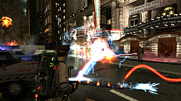 画像ギャラリー No.024のサムネイル画像 / 「Ghostbusters: The Video Game Remastered」プレイレポート。ゴーストバスターズの一員となり，あのビームを使いこなして幽霊退治に挑む