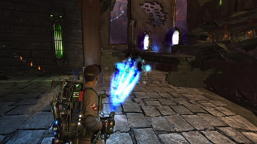 画像ギャラリー No.026のサムネイル画像 / 「Ghostbusters: The Video Game Remastered」プレイレポート。ゴーストバスターズの一員となり，あのビームを使いこなして幽霊退治に挑む