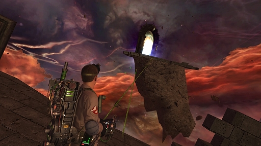 画像ギャラリー No.027のサムネイル画像 / 「Ghostbusters: The Video Game Remastered」プレイレポート。ゴーストバスターズの一員となり，あのビームを使いこなして幽霊退治に挑む