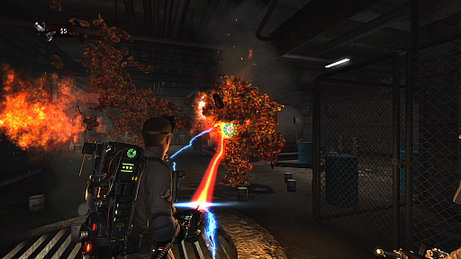 画像ギャラリー No.030のサムネイル画像 / 「Ghostbusters: The Video Game Remastered」プレイレポート。ゴーストバスターズの一員となり，あのビームを使いこなして幽霊退治に挑む