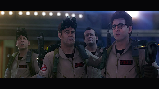 画像ギャラリー No.035のサムネイル画像 / 「Ghostbusters: The Video Game Remastered」プレイレポート。ゴーストバスターズの一員となり，あのビームを使いこなして幽霊退治に挑む