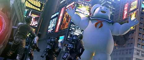 画像ギャラリー No.008のサムネイル画像 / 「Ghostbusters：The Video Game Remastered」が本日発売。「ゴーストバスターズ」の新メンバーとなり，ニューヨークで幽霊退治をしよう