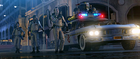 画像ギャラリー No.009のサムネイル画像 / 「Ghostbusters：The Video Game Remastered」が本日発売。「ゴーストバスターズ」の新メンバーとなり，ニューヨークで幽霊退治をしよう