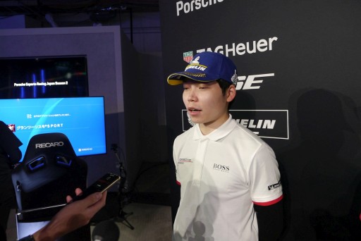 画像ギャラリー No.011のサムネイル画像 / ポルシェジャパンのeスポーツ大会「Porsche Esports Racing Japan Season2」レポート。「グランツーリスモSPORT」のポルシェカーで10名の精鋭が激突
