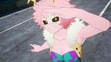 画像ギャラリー No.008のサムネイル画像 / 「僕のヒーローアカデミア One’s Justice2」のCM第2弾が公開。プロヒーロー「サー・ナイトアイ」が登場