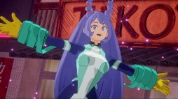画像ギャラリー No.002のサムネイル画像 / 「僕のヒーローアカデミア One’s Justice2」の第2弾PVが公開。2vs2バトルやステージ変化など新要素を収録