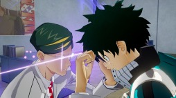 画像ギャラリー No.013のサムネイル画像 / 「僕のヒーローアカデミア One’s Justice2」の第2弾PVが公開。2vs2バトルやステージ変化など新要素を収録