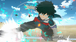 僕のヒーローアカデミア One’s Justice2