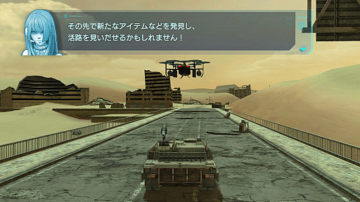 画像ギャラリー No.017のサムネイル画像 / 「メタルマックスゼノ リボーン」プレイレポート。戦闘システムを総入れ替えし，メタルマックスシリーズに新たな可能性を示す