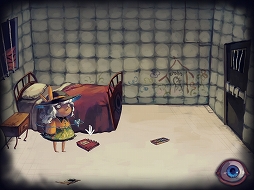 画像ギャラリー No.011のサムネイル画像 / 「3rd eye」のSteam版が本日リリース。「第三の目」を活用して陰鬱な雰囲気あふれる精神世界「サイココロジー」を探索しよう