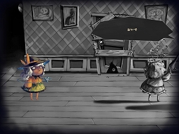画像ギャラリー No.012のサムネイル画像 / 「3rd eye」のSteam版が本日リリース。「第三の目」を活用して陰鬱な雰囲気あふれる精神世界「サイココロジー」を探索しよう