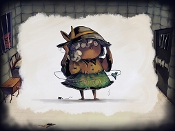 画像ギャラリー No.013のサムネイル画像 / 「3rd eye」のSteam版が本日リリース。「第三の目」を活用して陰鬱な雰囲気あふれる精神世界「サイココロジー」を探索しよう