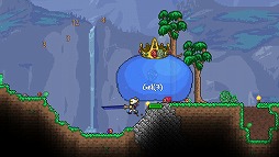 画像ギャラリー No.006のサムネイル画像 / 【PR】モノづくりアクションアドベンチャー「テラリア」。最新アップデートを収録した待望のNintendo Switch版が登場！