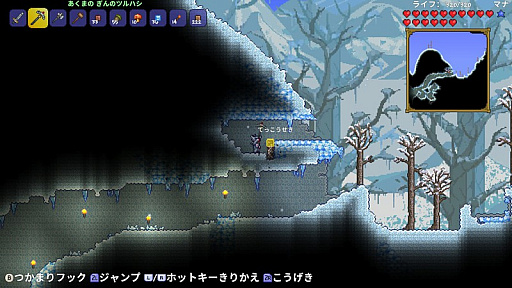 画像ギャラリー No.002のサムネイル画像 / Switch「テラリア」が期間限定で遊び放題に。“いっせいトライアル”を5月30日12：00より開催