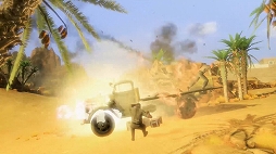 画像ギャラリー No.004のサムネイル画像 / Switch版「SNIPER ELITE III ULTIMATE EDITION」，トレイラー「予告編」が公開